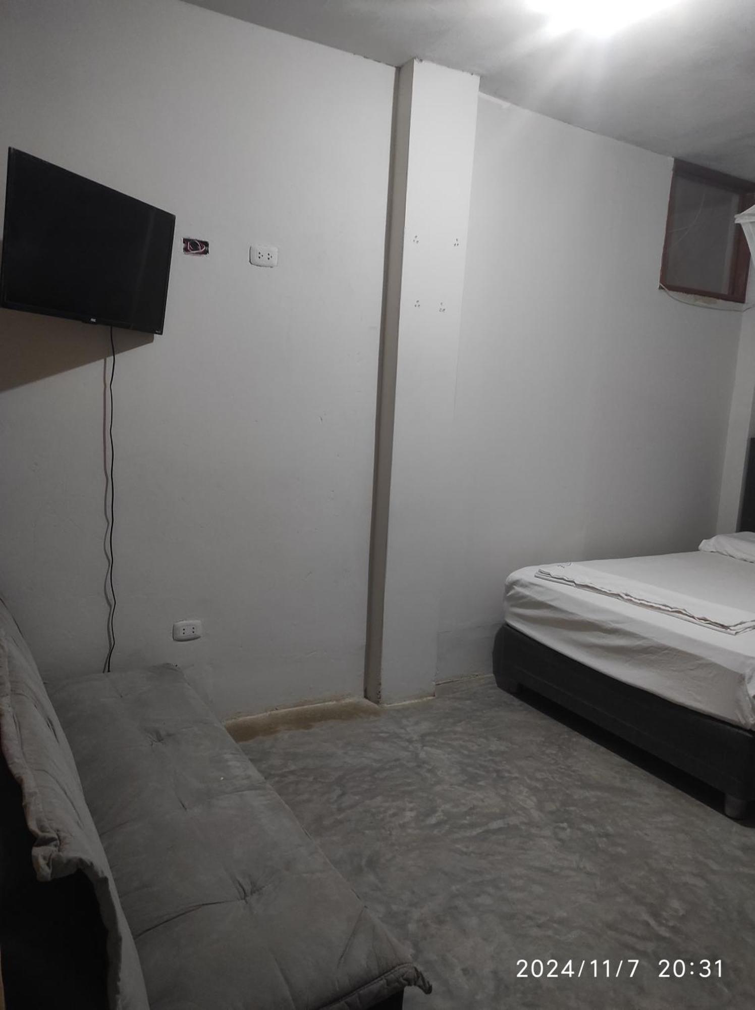 La Casa De Joan Appartement Máncora Buitenkant foto